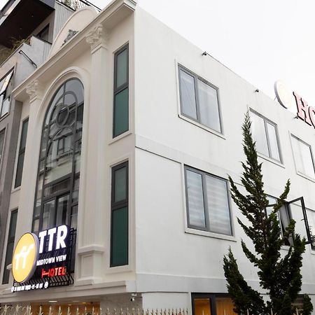 Ttr Midtown View Hotel Da Lat Exterior foto