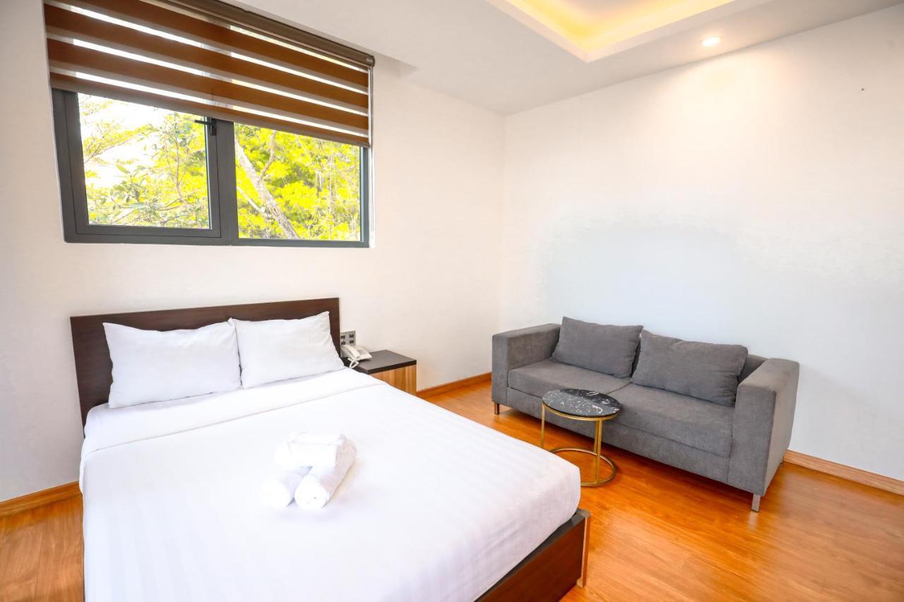 Ttr Midtown View Hotel Da Lat Exterior foto