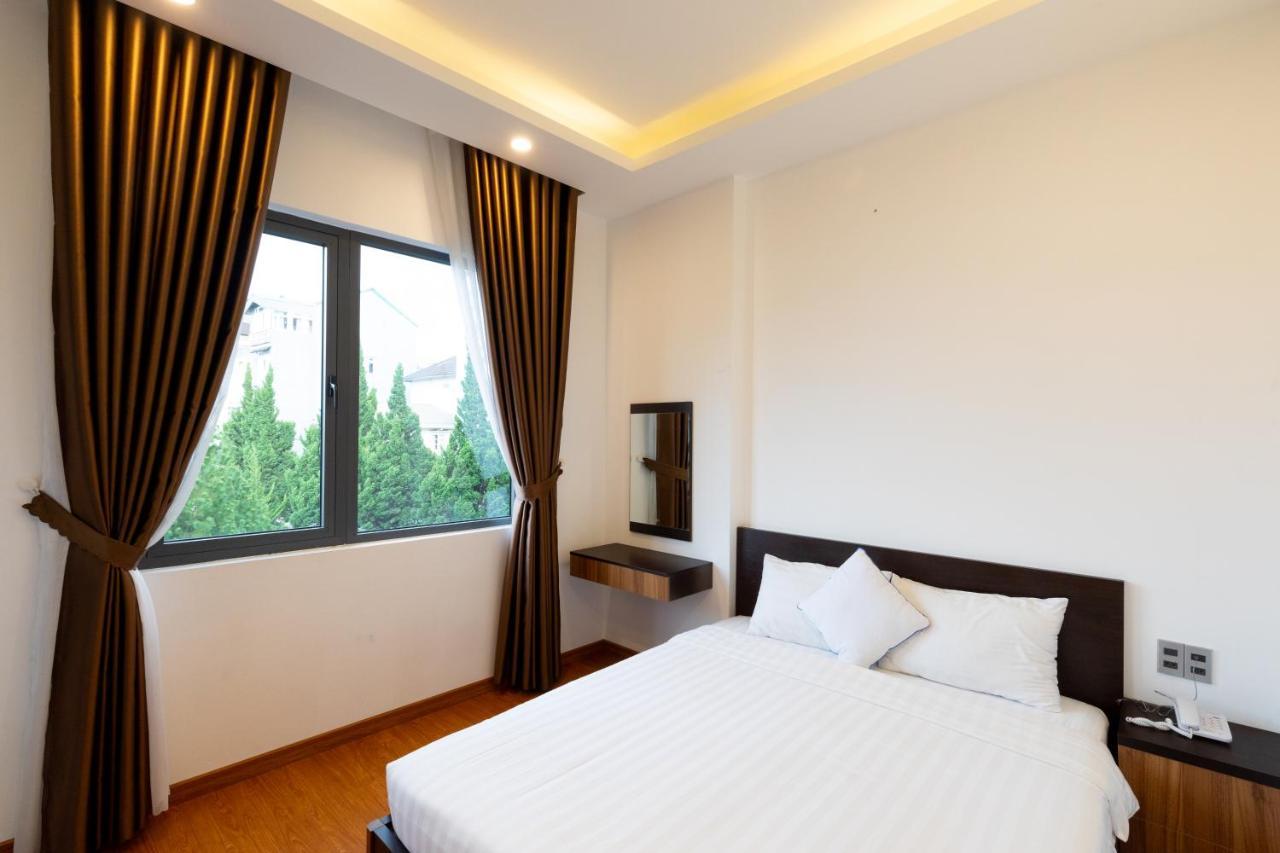 Ttr Midtown View Hotel Da Lat Exterior foto
