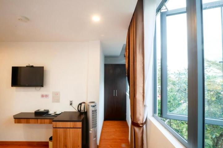 Ttr Midtown View Hotel Da Lat Exterior foto