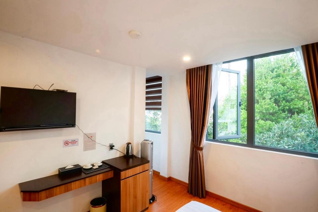 Ttr Midtown View Hotel Da Lat Exterior foto